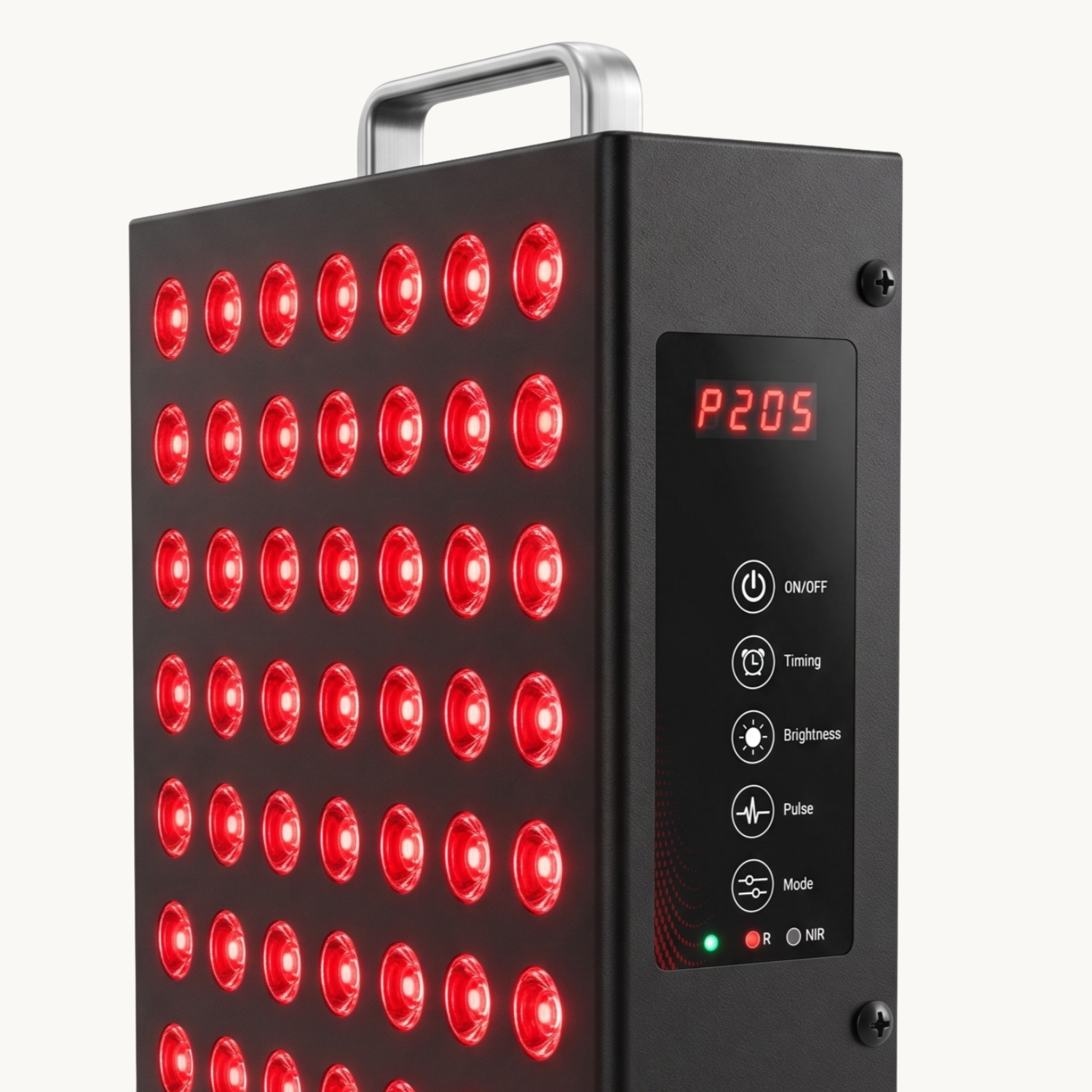 Red Light Therapy Panel