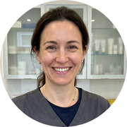 Dr. Anneliese Vogel, MBBS, MSc Derm