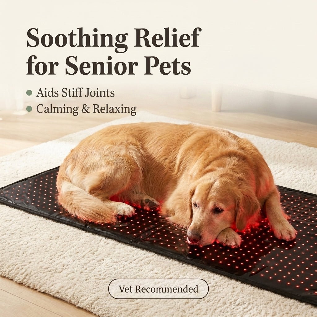 Red Light Therapy Mat - Soln