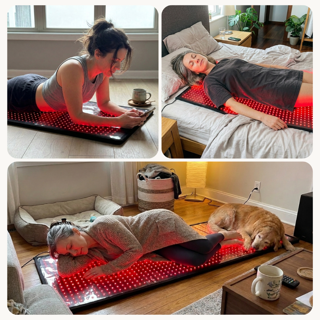 Red Light Therapy Mat