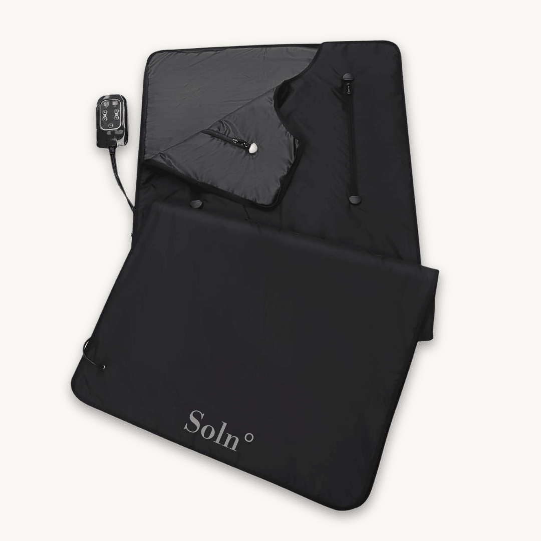 Far Infrared Sauna Blanket - Soln
