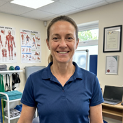 Dr. Rhian Ashworth, BSc MCSP