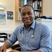Dr. Tomas Okafor, MBBS MRCGP