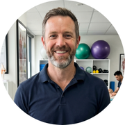Dr. Marcus Bell, DPT, MSc Sports Med