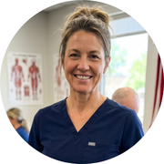 Dr. Erin Caldwell, DPT, OCS