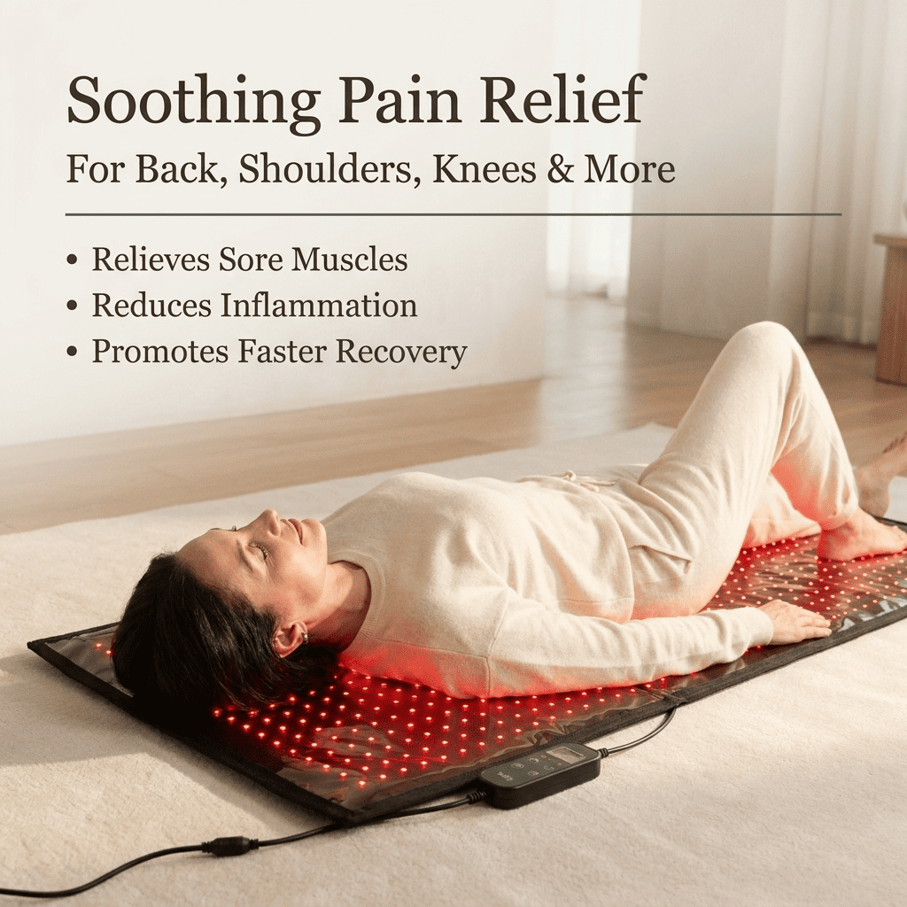 Red Light Therapy Mat