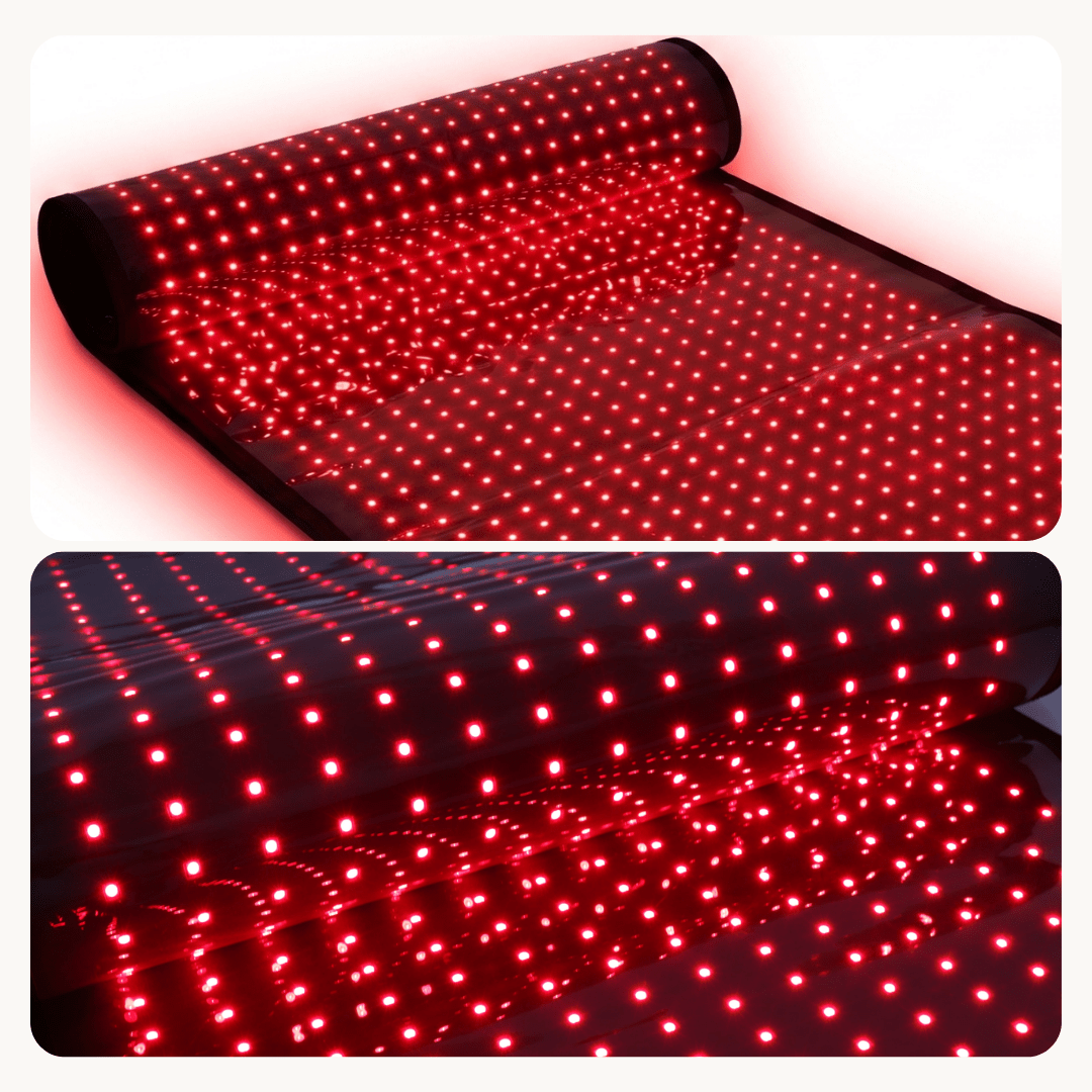 Red Light Therapy Mat - Soln
