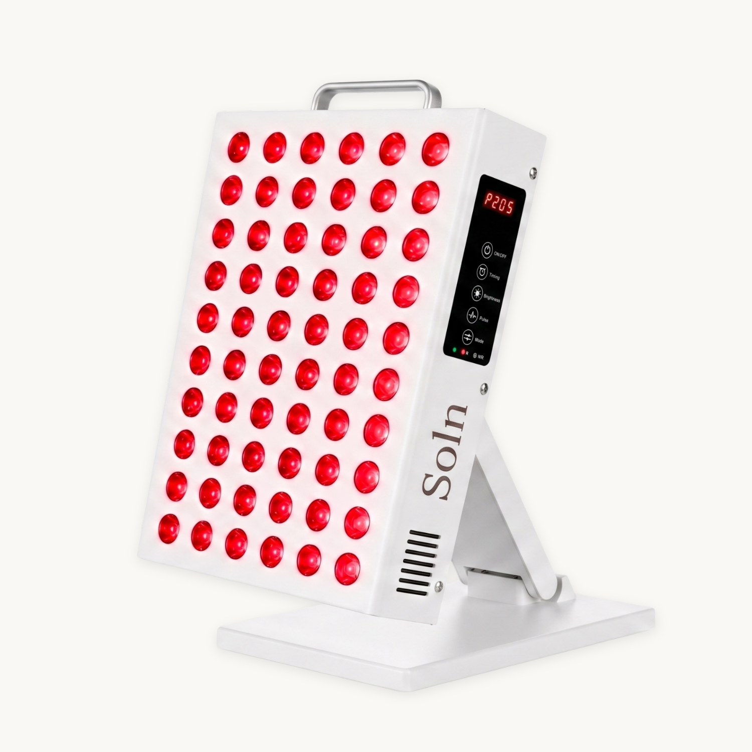 Red + Near-Infrared Light Therapy Panel